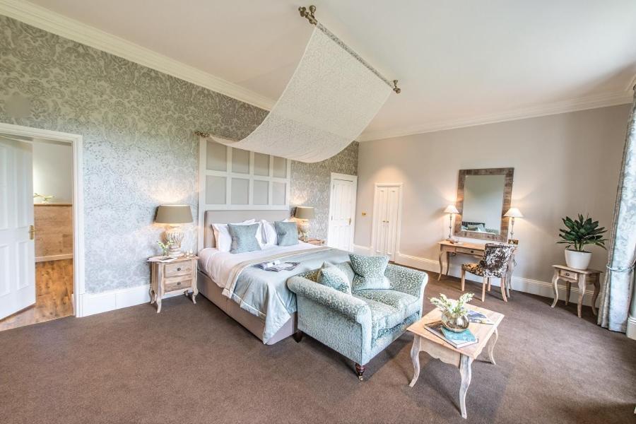 Forest Side Hotel Grasmere Bagian luar foto