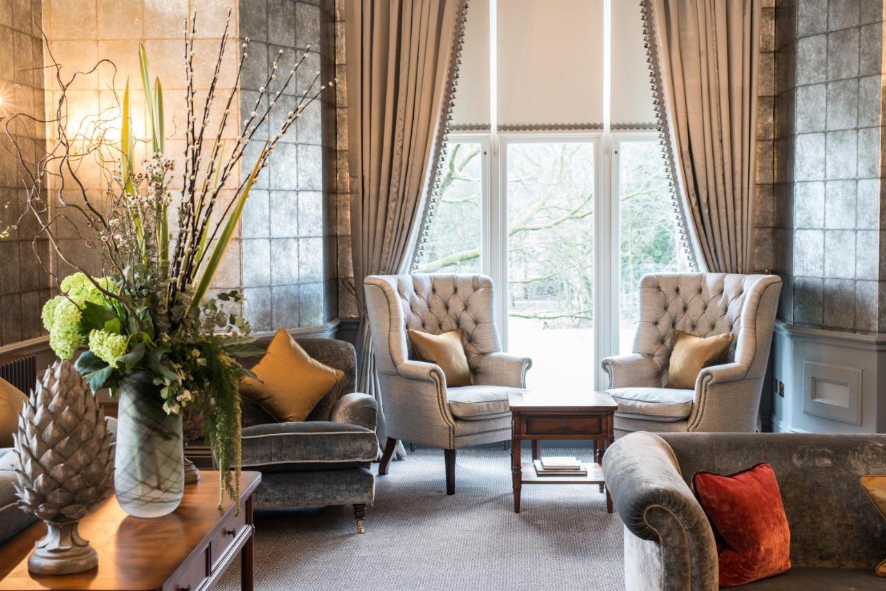 Forest Side Hotel Grasmere Bagian luar foto