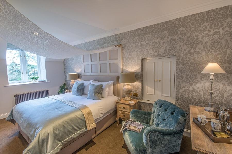 Forest Side Hotel Grasmere Bagian luar foto