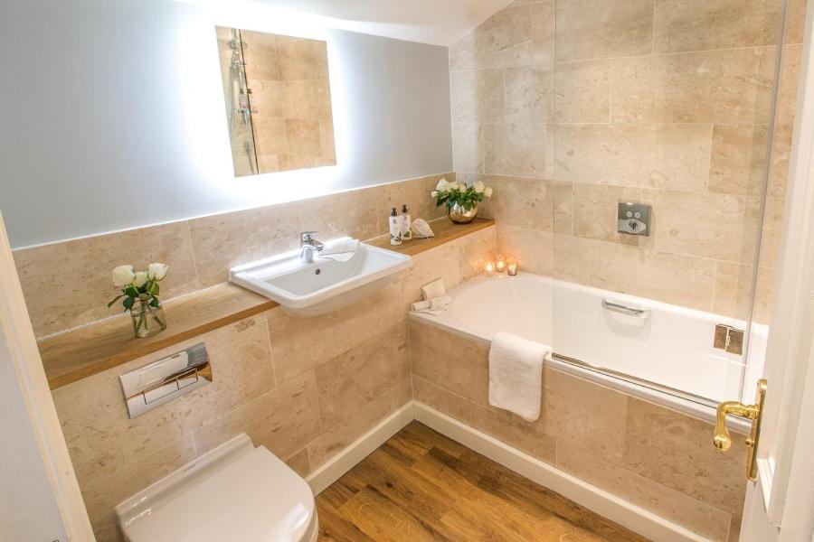 Forest Side Hotel Grasmere Bagian luar foto